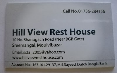 Photos of Hill View Rest House