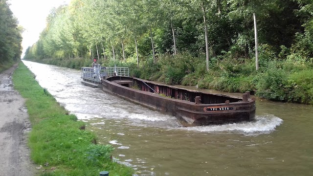 Gare de Vert Galant