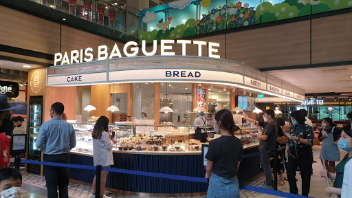 Paris Baguette Northpoint City