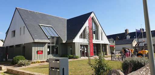 Médiathèque Le Croisic