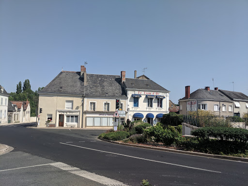 Photo de Camping la Potinière - Onlycamp à Écueillé (36240)