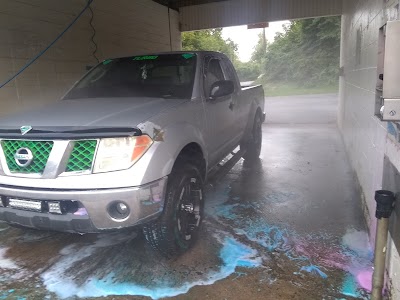 Big Orange Car Wash