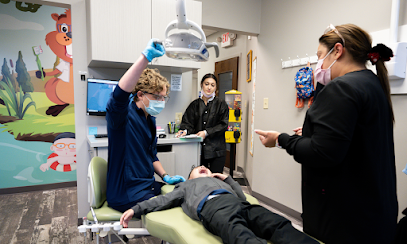 Dr. J Pediatric Dentistry Fishers