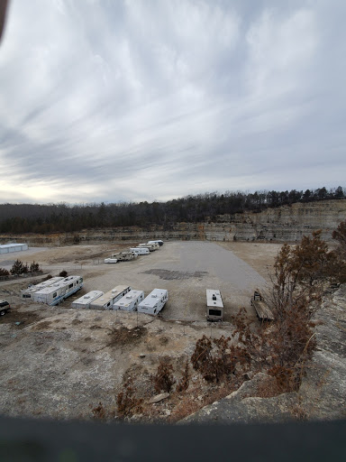 Quarry Storage - Visual