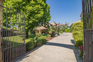 Photo n°9 de Mas des Sens (Mas des Plaines) à Bonnieux (Location d'appartement de vacances)