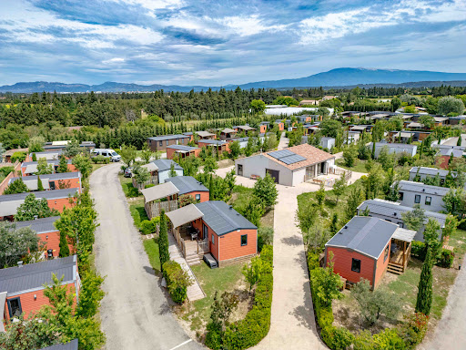 Camping Les Fontaines - Ciela Village - Vaucluse