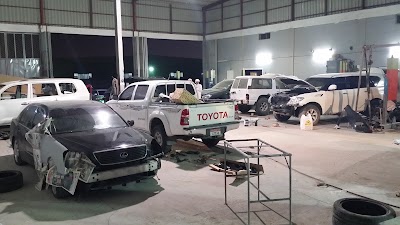 Photos of Al Marbooee Garage