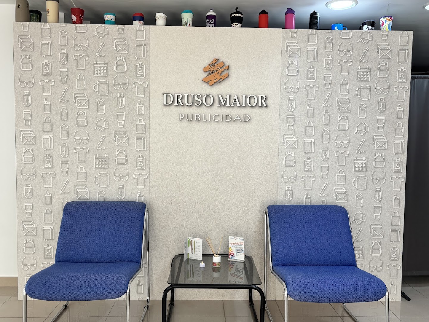 Druso Maior Publicidad
