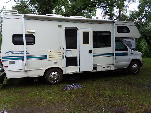 Frames Landing Campground - Visual