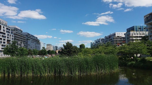 Parc de Billancourt
