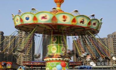 Photos of Beijing Jiulong Amusement Park