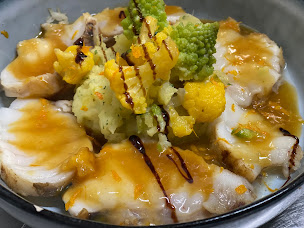 Photo n°12 de Le Moulin à Poivre à Pélissanne (Restaurant méditerranéen)