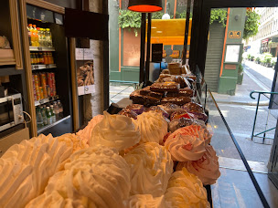 Photo n°2 de Boulangerie MHAYA à Lyon (Boulangerie)