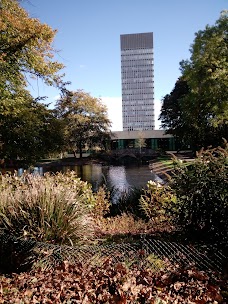 Arts Tower sheffield