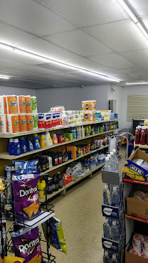 Davie Super Market by null