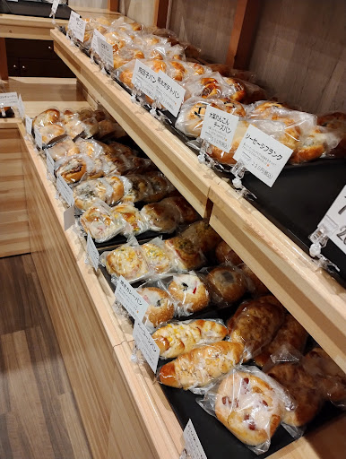 にゃーごのパン