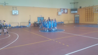 Palestra UNIKA BASKET