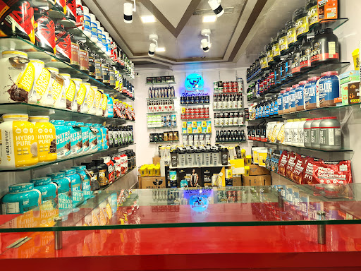 Fitness Factory Nutrition