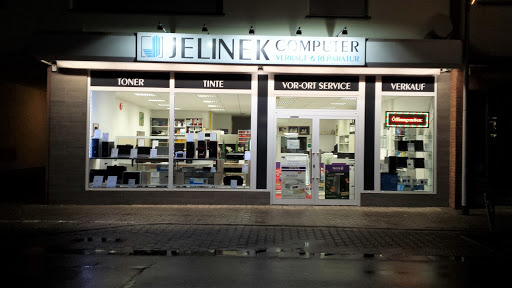 Jelinek Computer - Visual