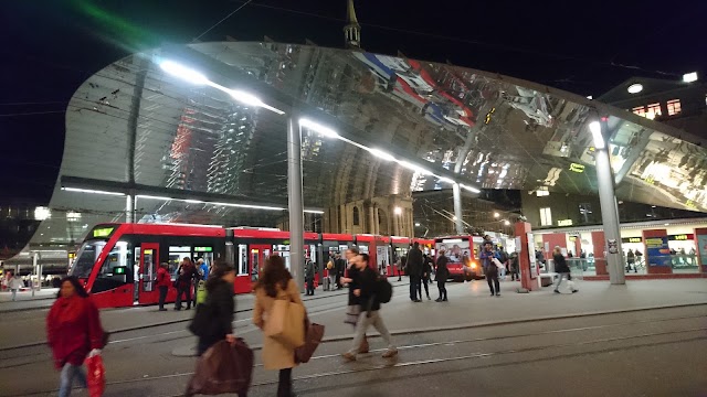 Bern, Hauptbahnhof