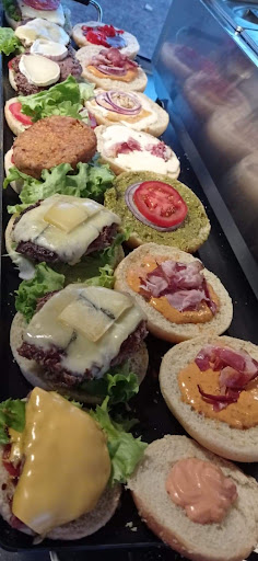Les burgers de la petite montagne Orgelet