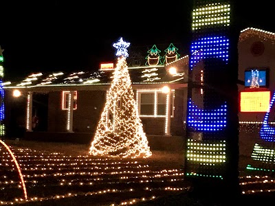 Soddy Daisy Christmas Lights