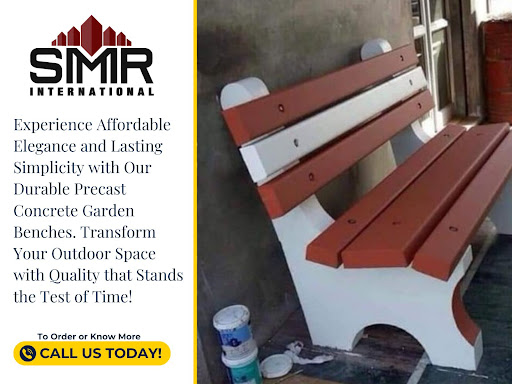 At SMR International, we specialize in providing high-quality concrete benches, including RCC and… post image