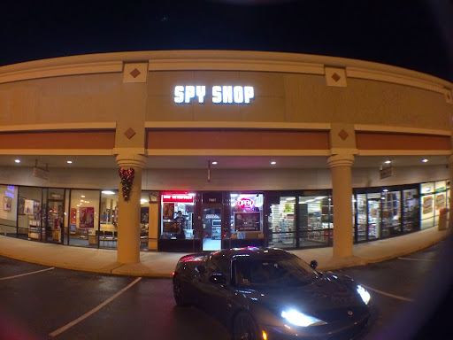 Central Spy Shop - Thumbnail
