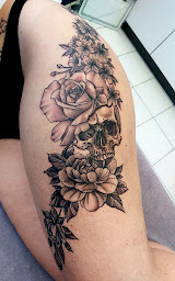 Photo n°2 de JC Tatoueur à Auxerre (Tatoueur)