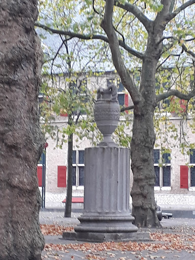 Parkeerplaats Molenwater/Schouwburg - Thumbnail