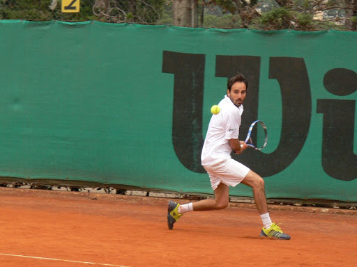 Daniele Maltese Istruttore di Tennis