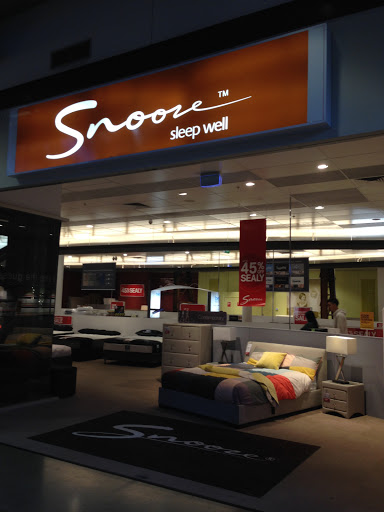 Snooze Alexandria Logo