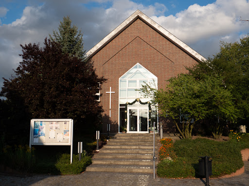 Ev. Gemeindezentrum Ziltendorf - Pfarrsprengel Brieskow-Finkenheerd und Ziltendorf
