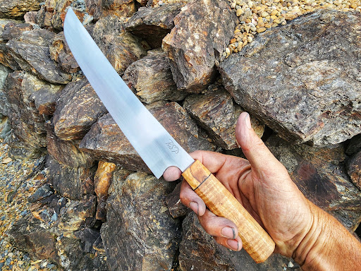 BSP KnifeWorks - Visual