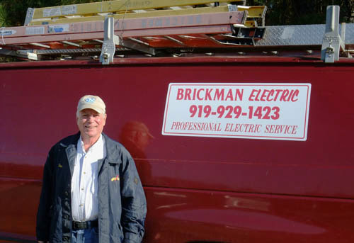 Brickman Electric Company - Thumbnail