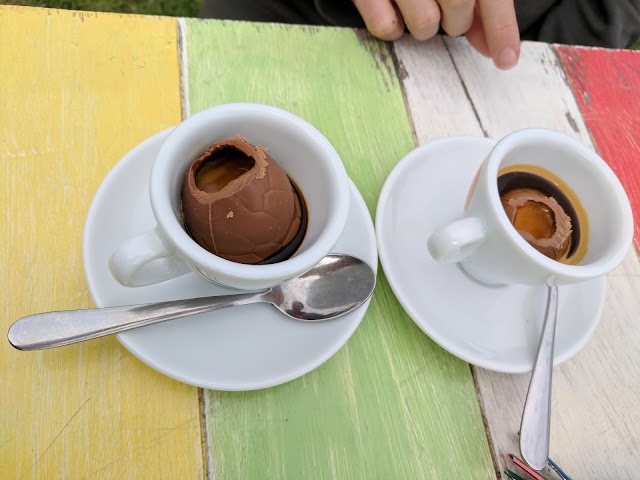 Flock Cafe