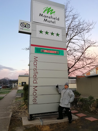 Mansfield Motel - Thumbnail