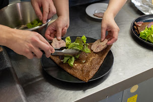Photo n°23 de Au Louis d’Or à Bayeux (Crêperie)