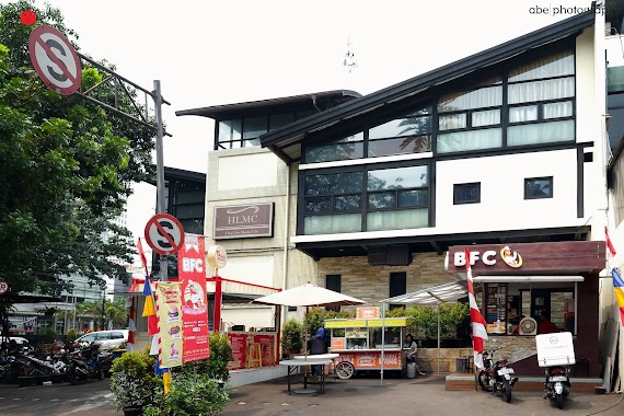 BFC (Best Fried Chicken) Senayan, Author: Abe Lie