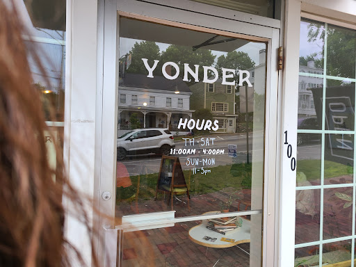 Yonder - Visual