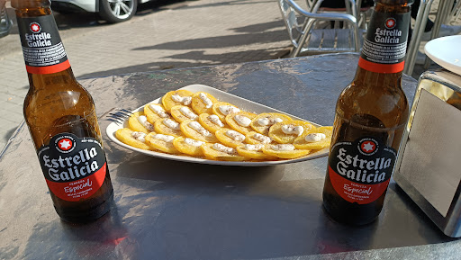 Bar Restaurante And Alucia