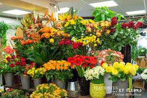 Photo n°14 de Le Val Fleuri à Mont-Saint-Martin (Fleuriste)