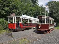 Heaton Park Tramway Transport Museum manchester