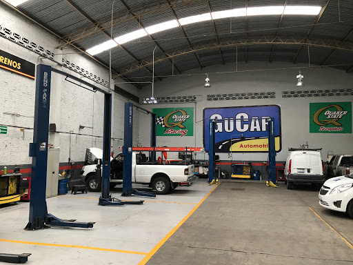 Taller mecánico GuCar Automotriz Bernardo Quintana
