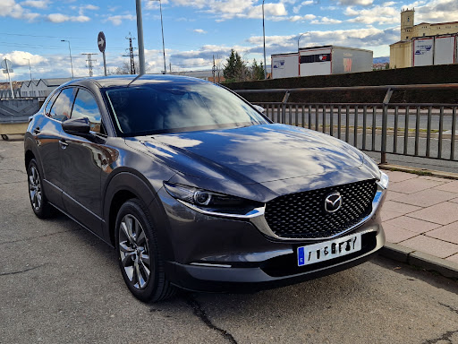 MAZDA AVILA CERVERA DRIVE - Thumbnail