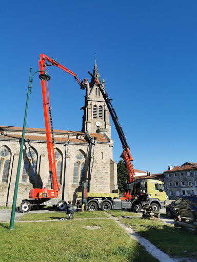 Transports Chenet | Levage et grutage - Thumbnail