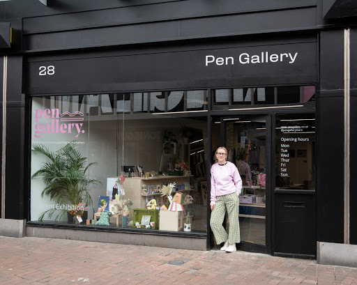 Pen Gallery - Visual