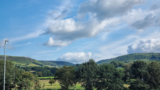 Hay-on-Wye wishing - Thumbnail