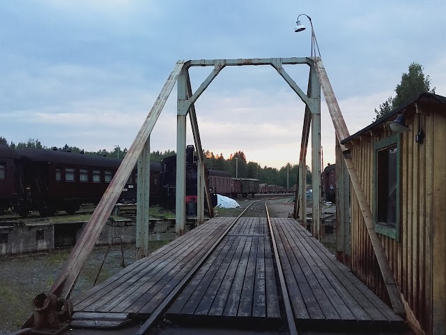 Haapamäen Höyryveturipuisto Oy