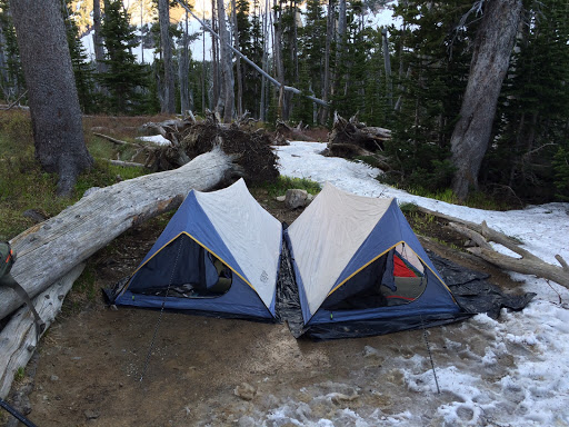 Oldman Lake Campground - Thumbnail